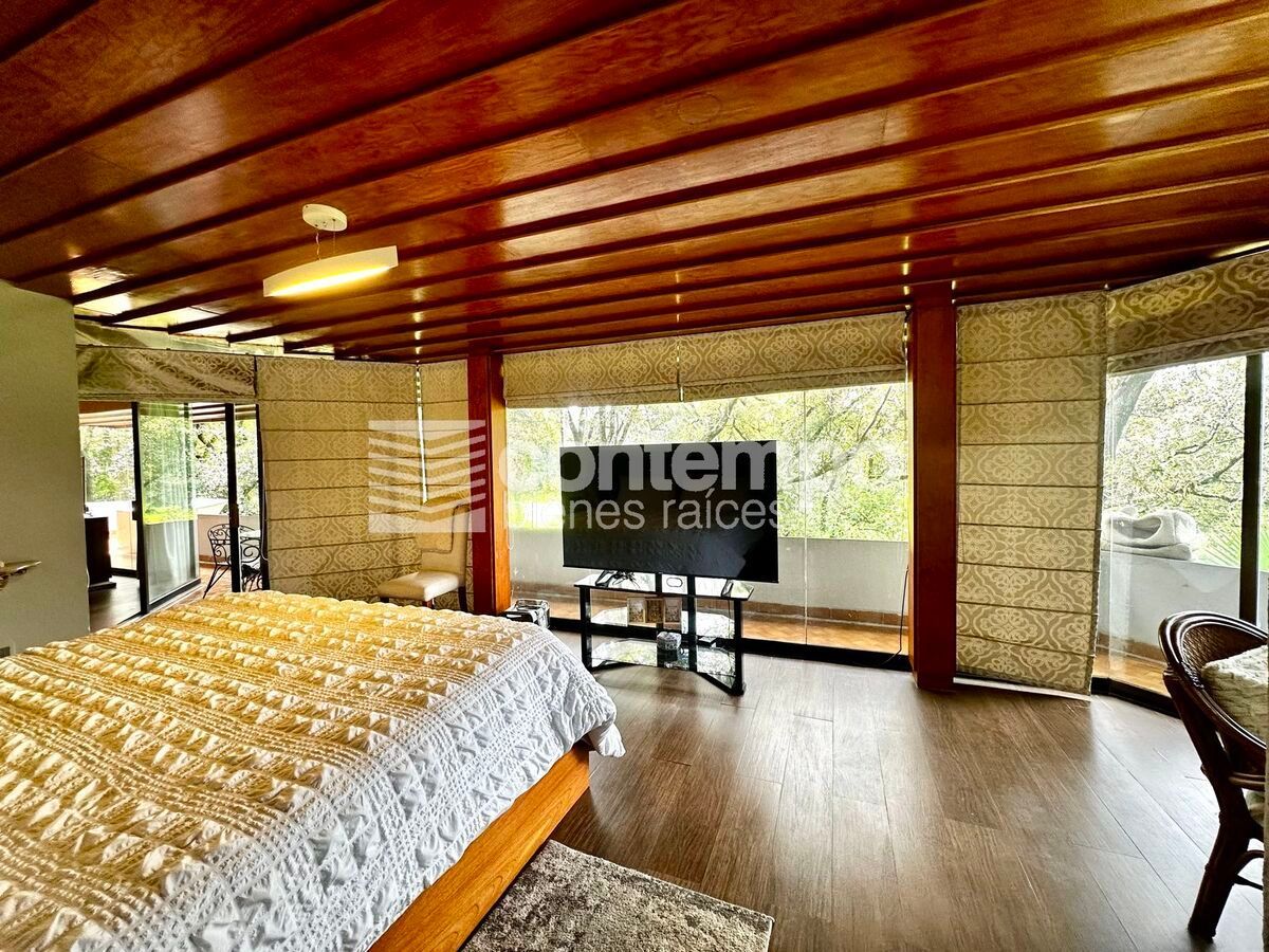 Casa em Club de Golf Valle Escondido, Atizapán de Zaragoza, foto 9 de 27