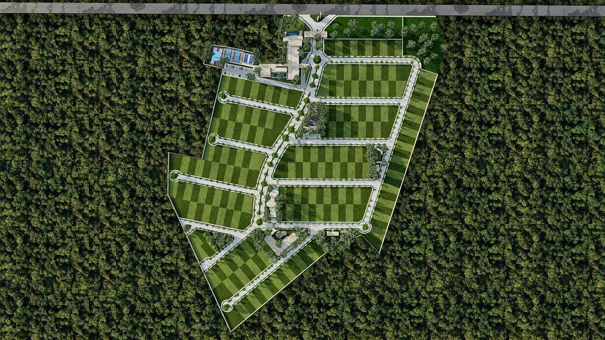 Lot in Sierra Papacal, Mérida, photo 20 of 42