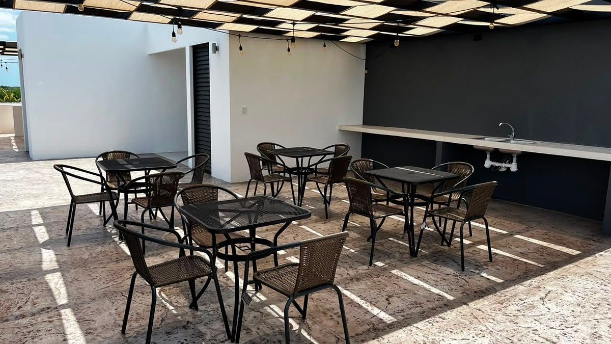 Apartamento em Temozón Norte, Mérida, foto 17 de 18