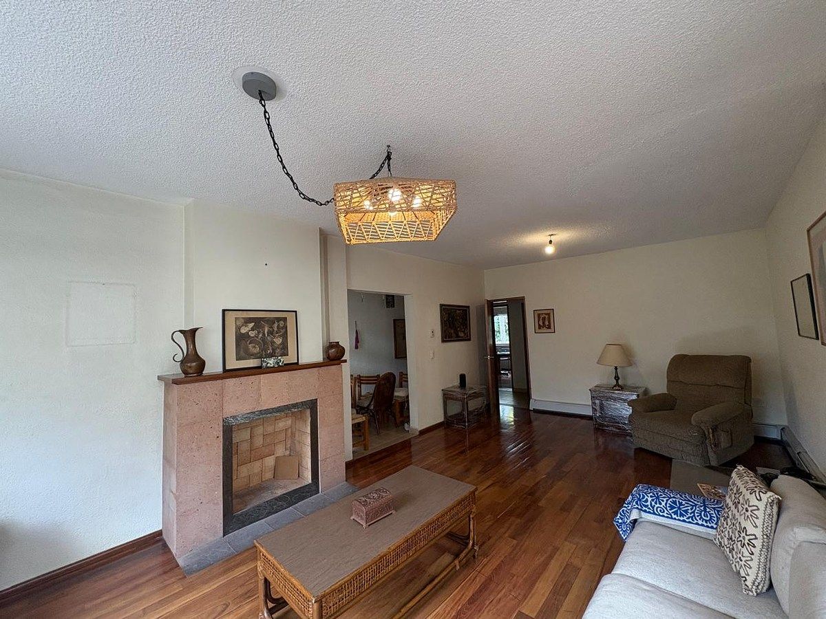 House in Tlalpan Centro, Tlalpan, photo 2 of 27