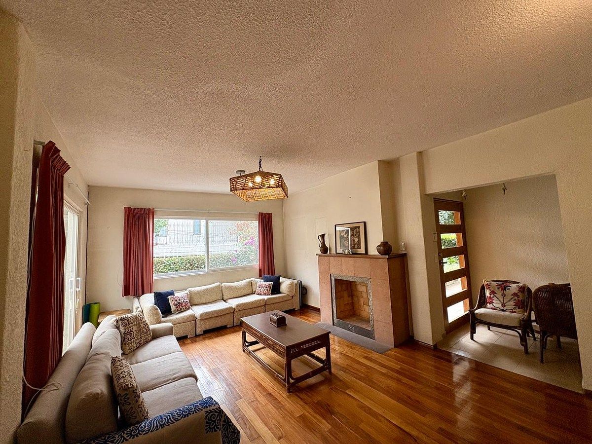 House in Tlalpan Centro, Tlalpan, photo 4 of 27