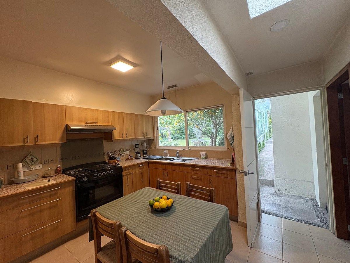 House in Tlalpan Centro, Tlalpan, photo 5 of 27