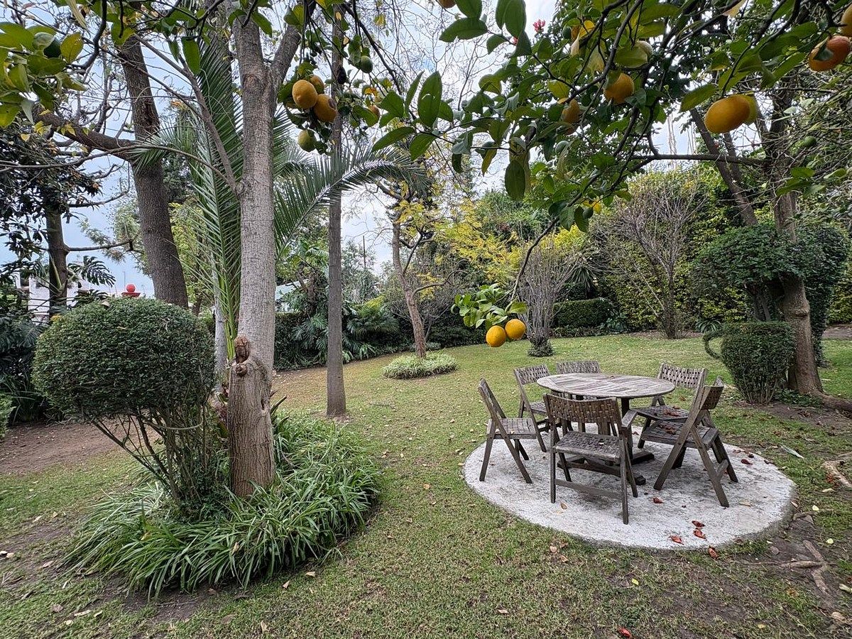 Sale of house with garden in Tlalpan Center, photo 1 of 27