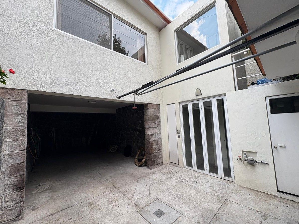 House in Tlalpan Centro, Tlalpan, photo 23 of 27