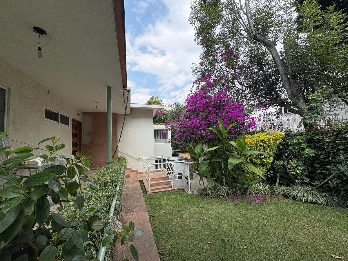 House in Tlalpan Centro, Tlalpan, photo 26 of 27