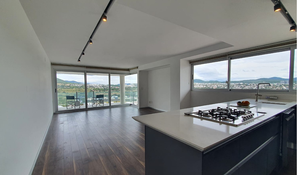 Departamento en Cumbres de Juriquilla, Querétaro, foto 15 de 26