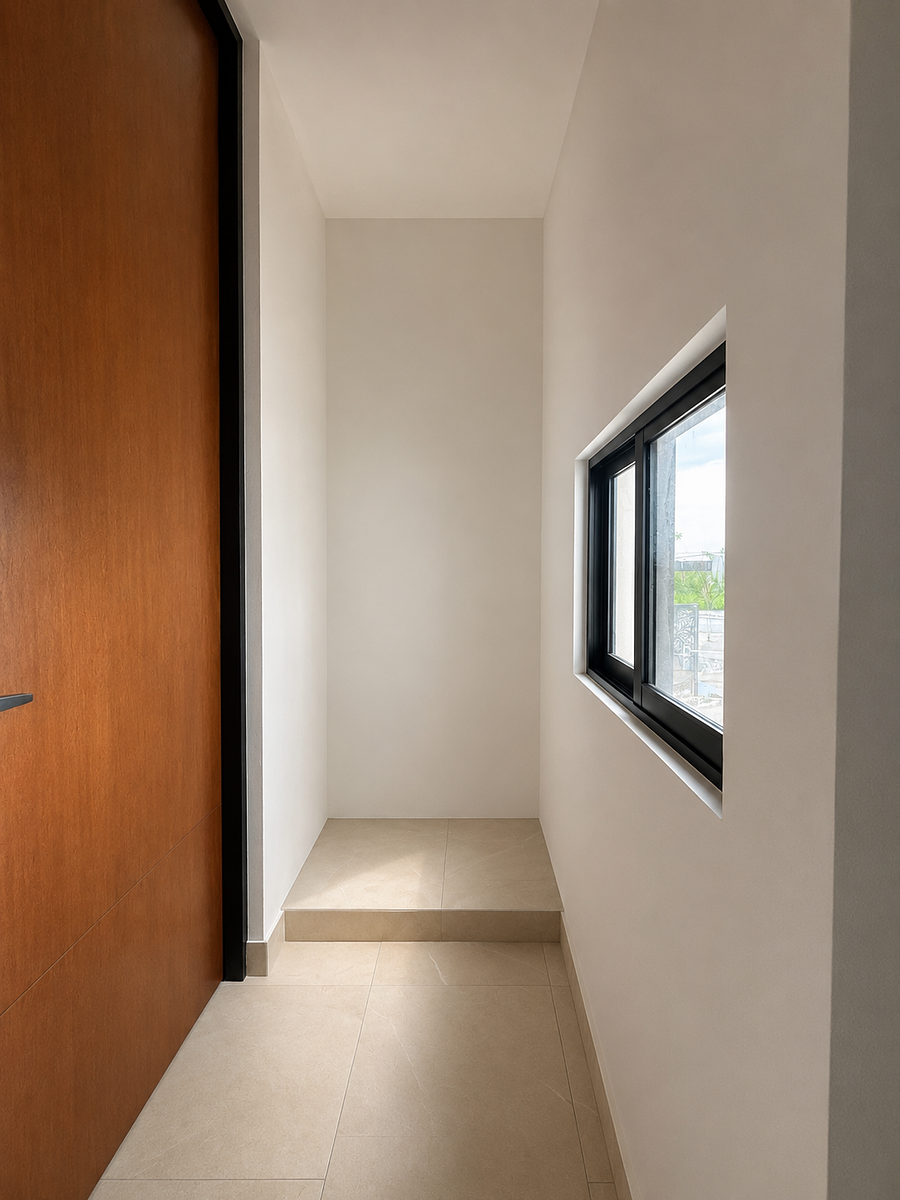 Casa en condominio en Cholul, Mérida, foto 8 de 22