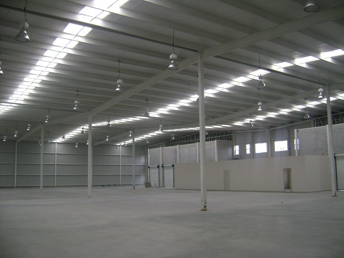 Bodega industrial en Parque Industrial El Marqués, El Marqués, foto 3 de 4