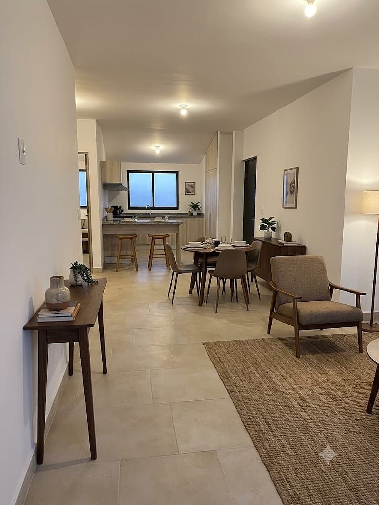 Departamento en Zire, foto 1 de 28