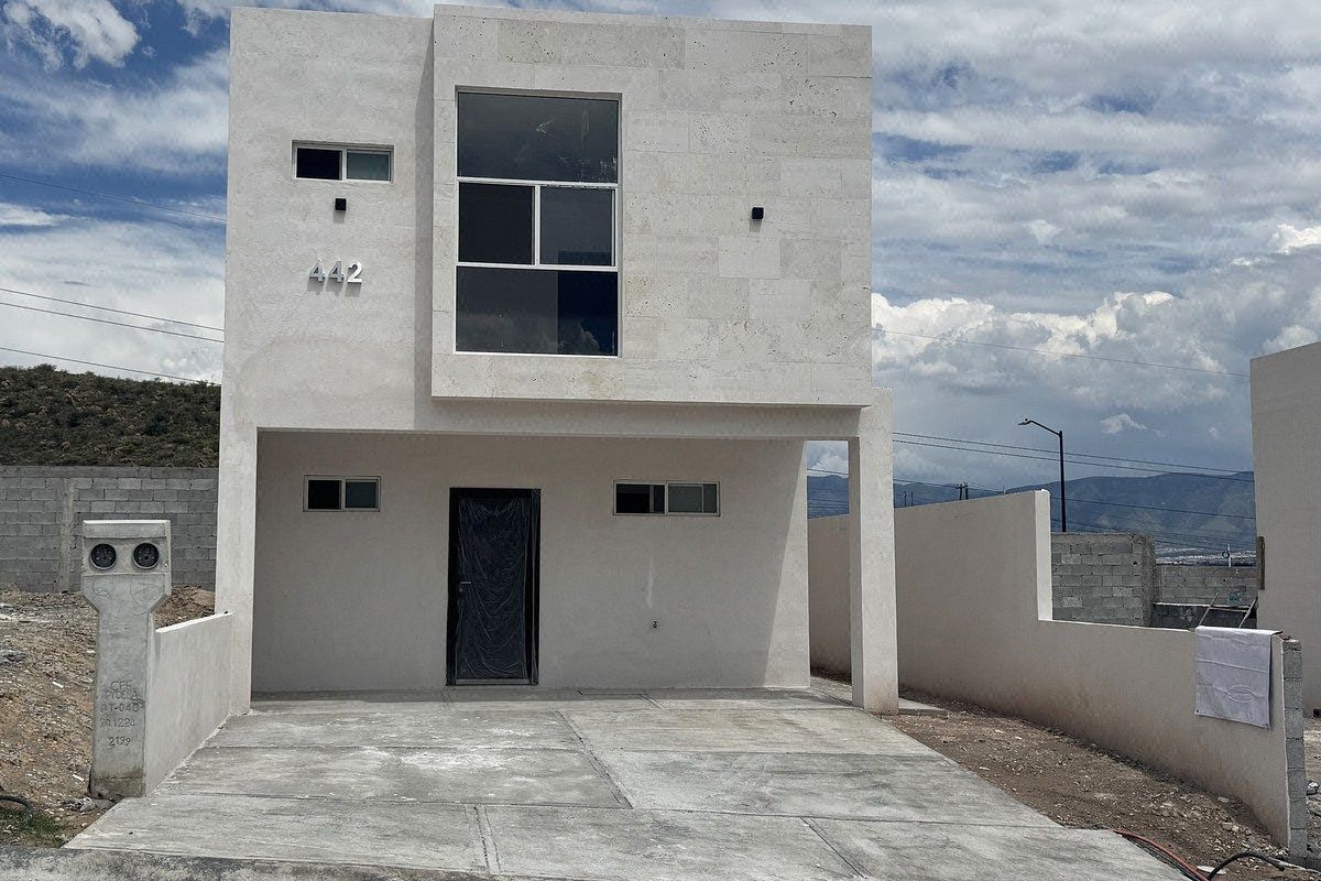 Casa Nueva en VENTA en Piamonte Residencial