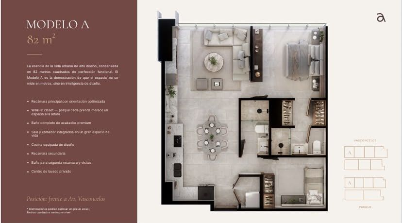 Departamento en Zona Santa Engracia, San Pedro Garza García, foto 8 de 17
