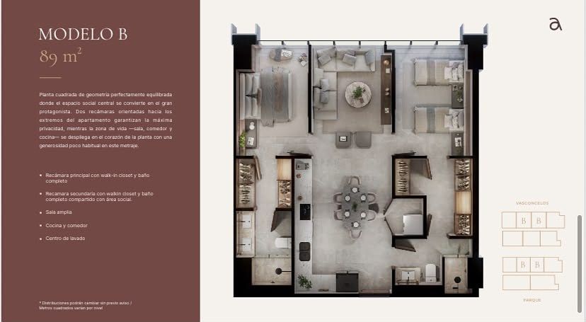 Departamento en Zona Santa Engracia, San Pedro Garza García, foto 11 de 17