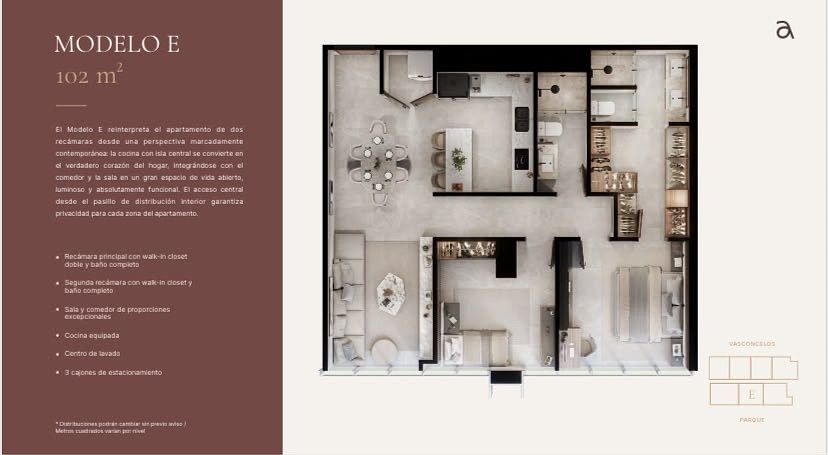 Departamento en Zona Santa Engracia, San Pedro Garza García, foto 13 de 17