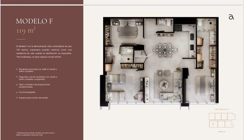 Departamento en Zona Santa Engracia, San Pedro Garza García, foto 14 de 17