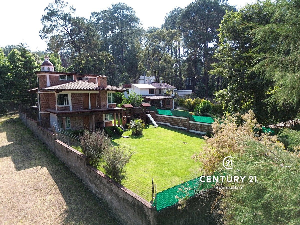 House in Avándaro, Valle de Bravo, photo 16 of 18