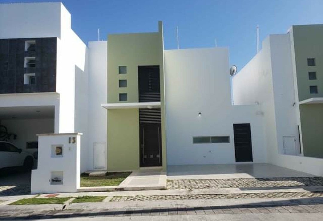 Se Renta Casa de 2 Recamaras Fraccionamiento Villas Palmeras I, foto 1 de 12