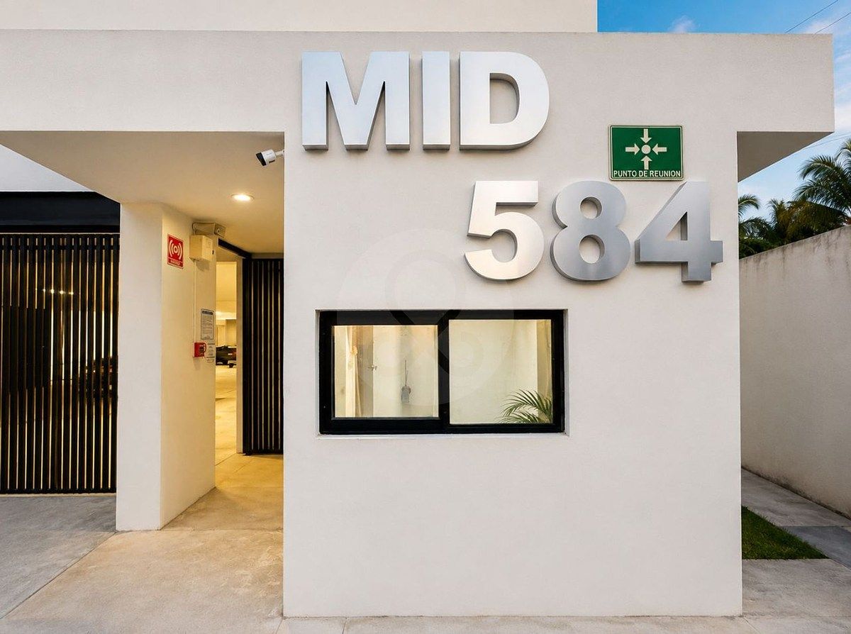 Apartment in Maya, Mérida, photo 26 of 26