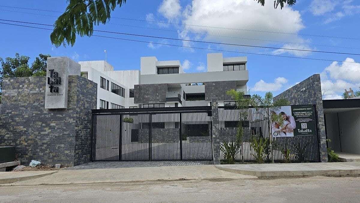 Departamento en Temozón Norte, Mérida, foto 8 de 22