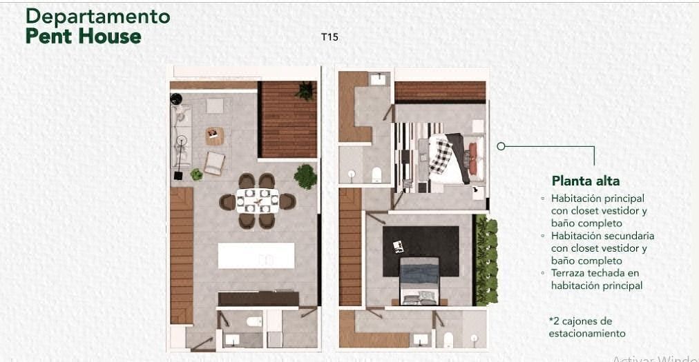 Departamento en Temozón Norte, Mérida, foto 22 de 22