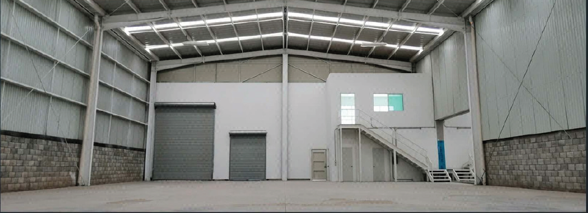 Prédio industrial em Lomas de Balvanera, Corregidora, foto 3 de 6