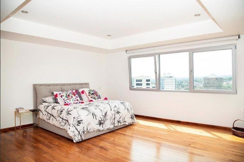 Departamento en Reforma Social, Miguel Hidalgo, foto 6 de 14