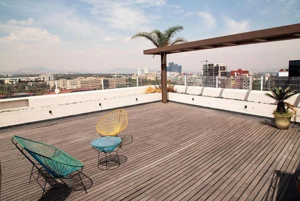 Departamento en Reforma Social, Miguel Hidalgo, foto 12 de 14