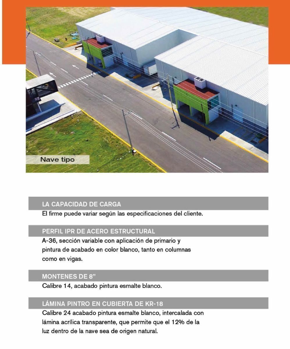 Terreno industrial en La Morena, San Luis Potosí, foto 15 de 20
