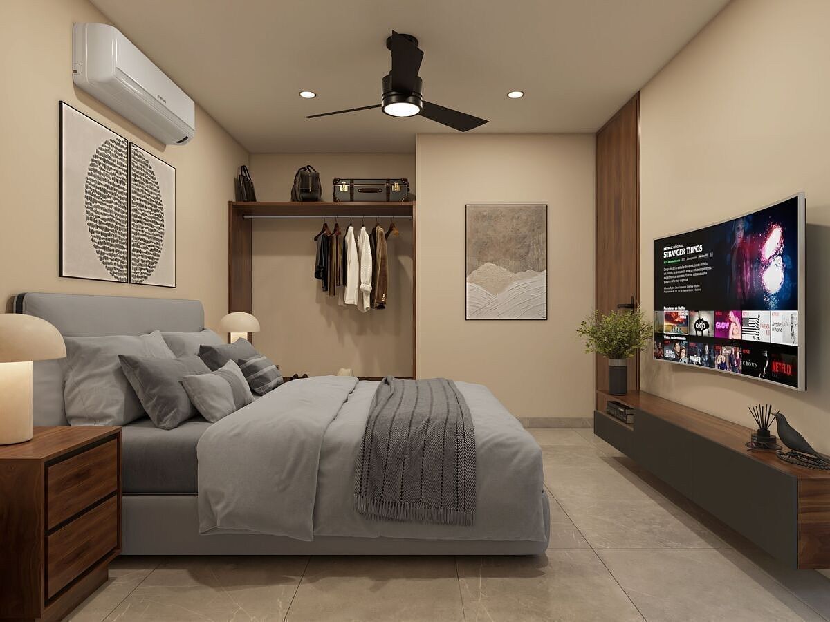 Departamento en Dzityá, Mérida, foto 5 de 10