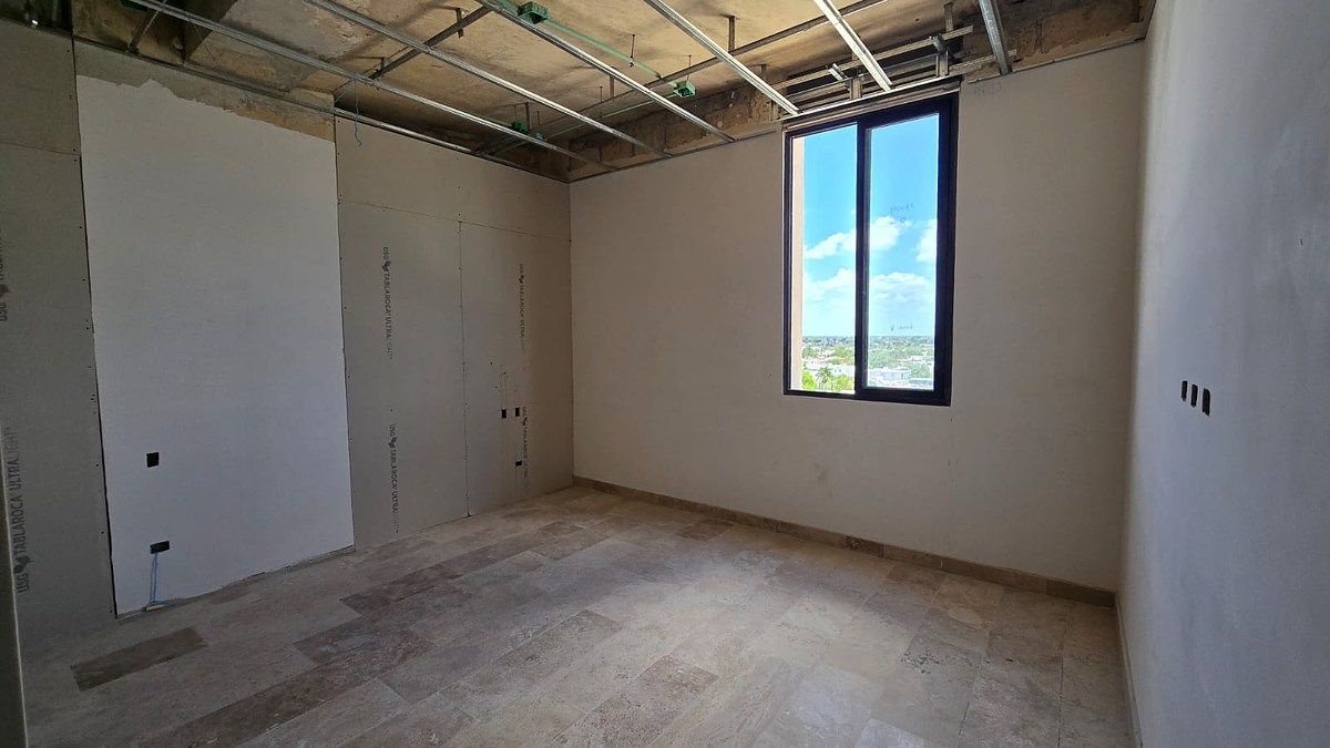 Departamento en Residencial Colonia México, Mérida, foto 6 de 40