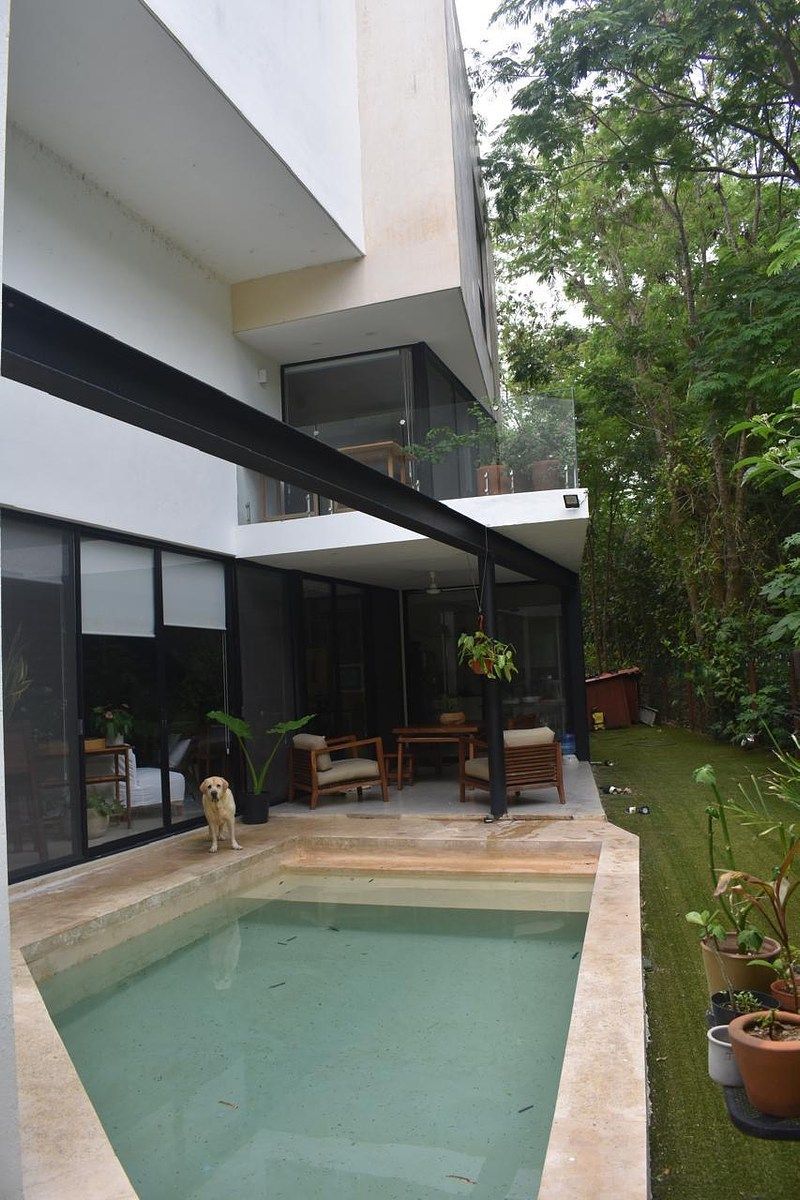 Casa en condominio en Cabo Norte, Mérida, foto 2 de 14