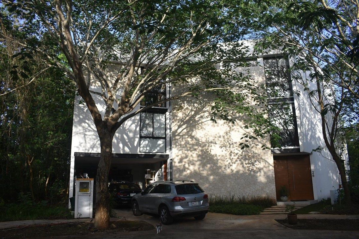 Casa en condominio en Cabo Norte, Mérida, foto 3 de 14