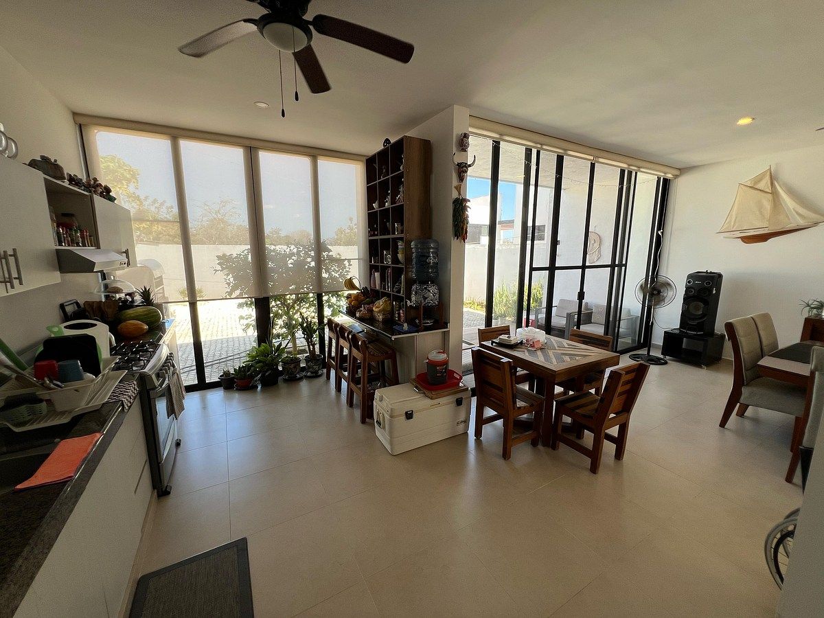 Casa en Cholul, Mérida, foto 4 de 14