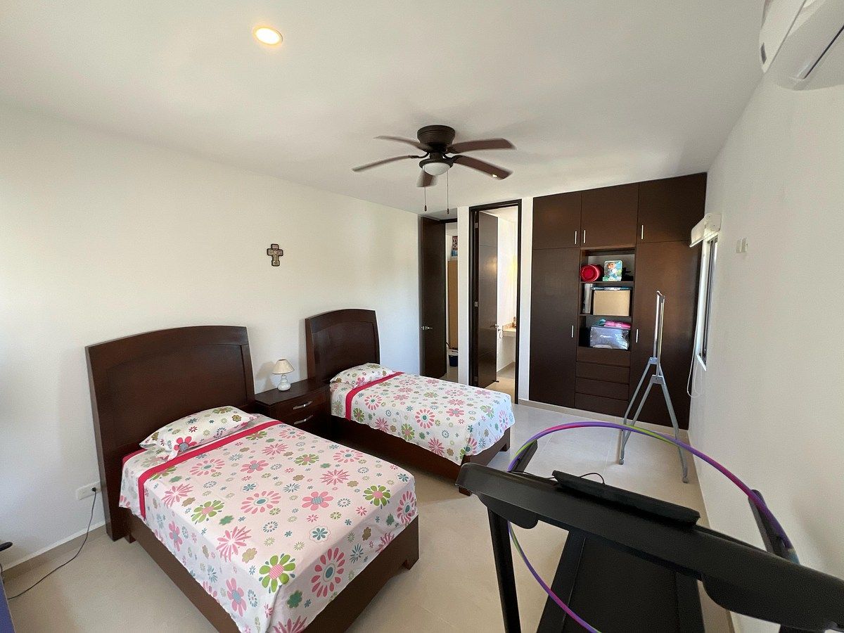 Casa en Cholul, Mérida, foto 8 de 14