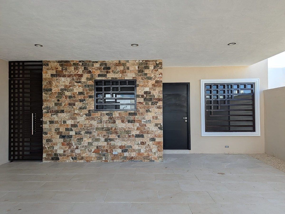CASA EN VENTA MERIDA, GRAN SAN PEDRO CHOLUL, 1 PLANTA, ENTREGA INMEDIATA., foto 1 de 19