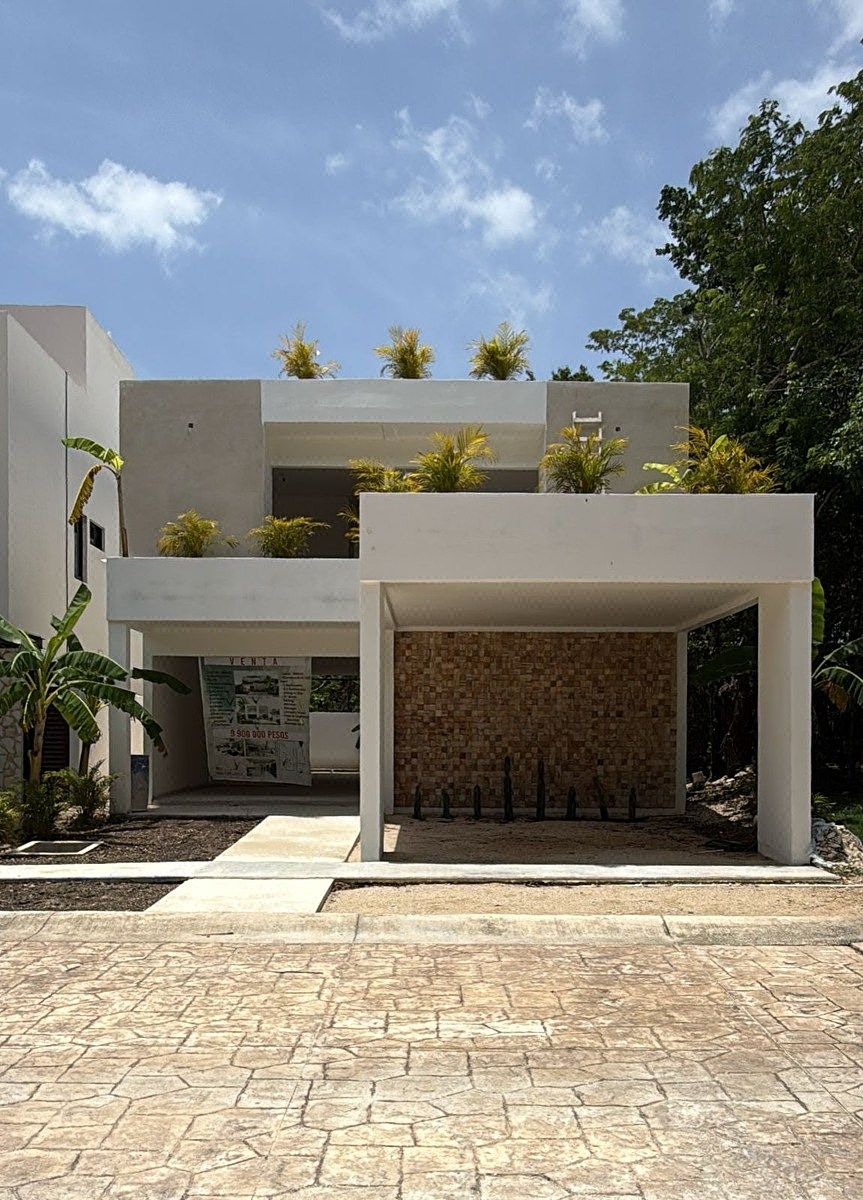 Casa en Ciudad Mayakoba, Playa del Carmen, foto 6 de 14