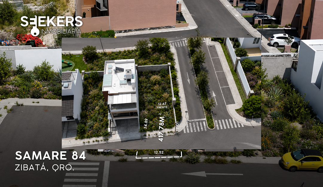 Terreno en Samare Zibatá Querétaro, foto 4 de 13
