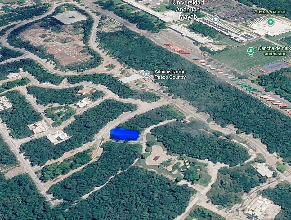 Terreno en Yucatán Country Club, Mérida, foto 4 de 15