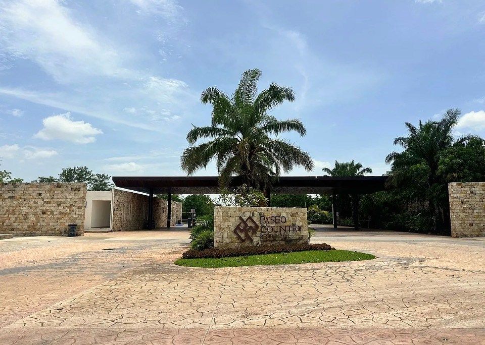 Terreno en Yucatán Country Club, Mérida, foto 2 de 15