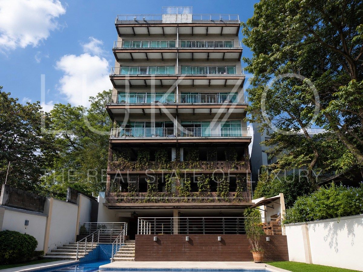 Departamento en venta en Lomas de Cortés, Cuernavaca, foto 1 de 20