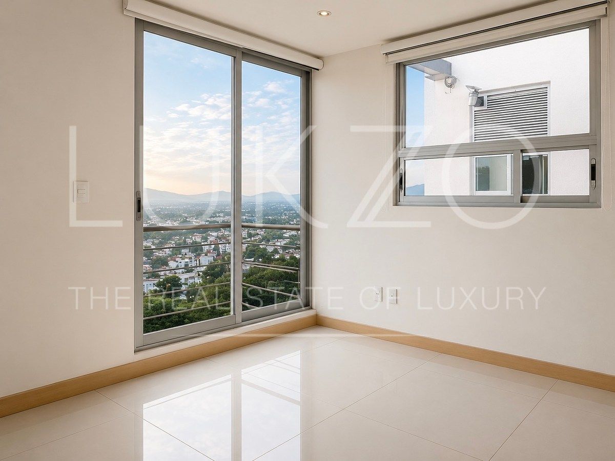 Apartamento em Lomas de Cortes, Cuernavaca, foto 14 de 20