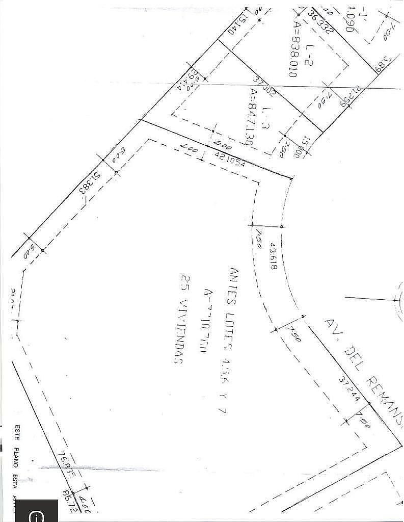 Lote em Lomas Country Club, Naucalpan de Juárez, foto 8 de 8
