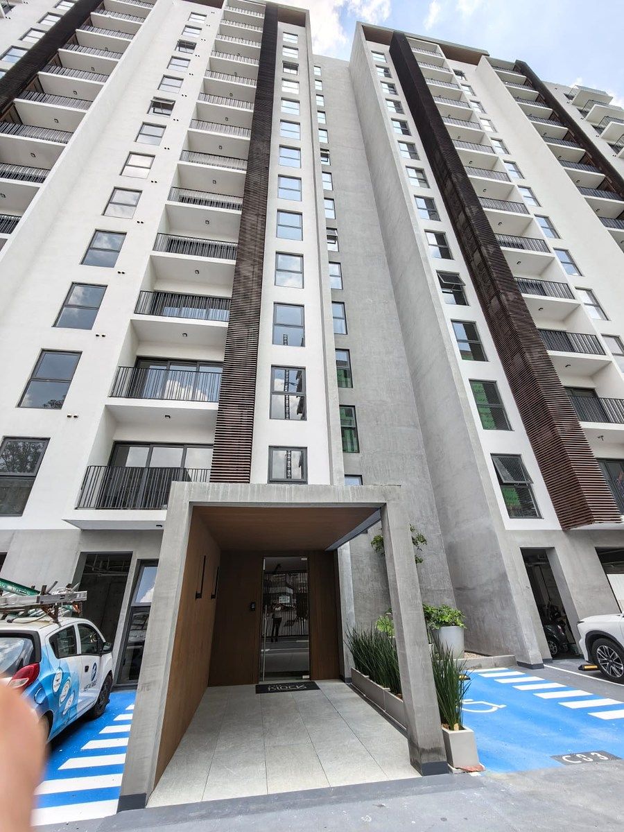 THE BLOCK  EASY LIVING ITESO AMUEBLADO, foto 1 de 13