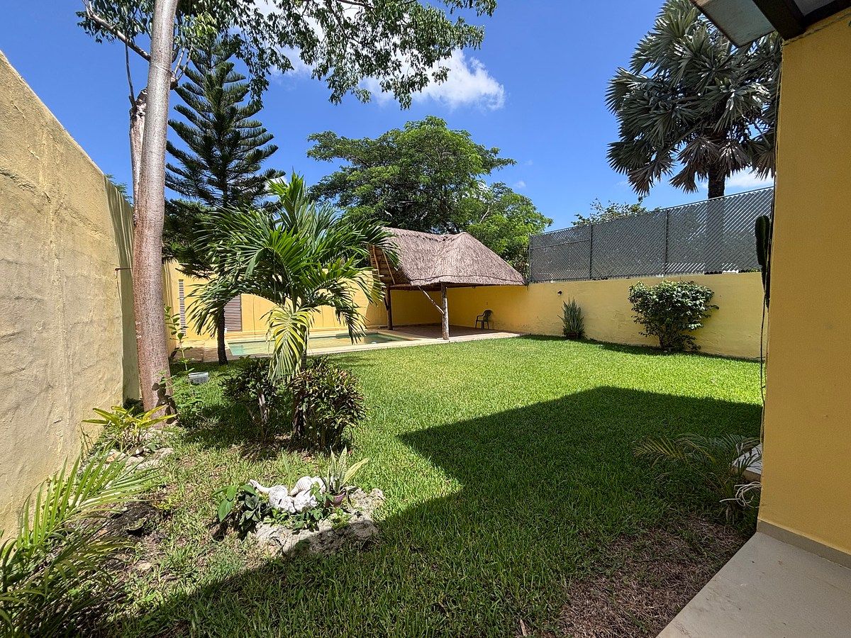 Casa en Las Margaritas de Cholul, Mérida, foto 14 de 18