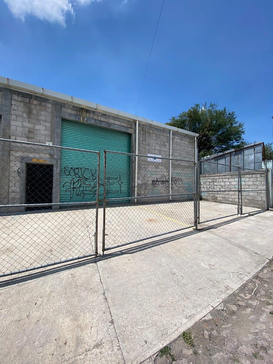 Bodega en renta, foto 1 de 4
