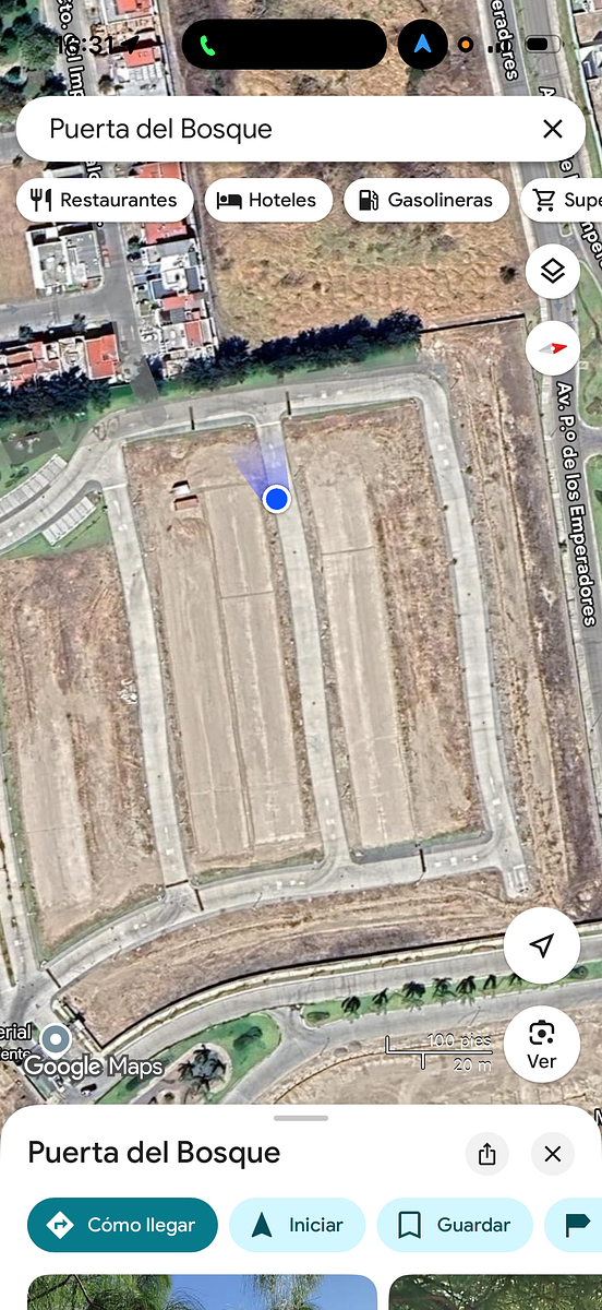 Terreno en Valle Imperial, Zapopan, foto 5 de 19