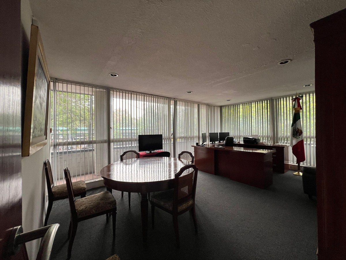 Office in Roma Sur, Cuauhtémoc, photo 4 of 20
