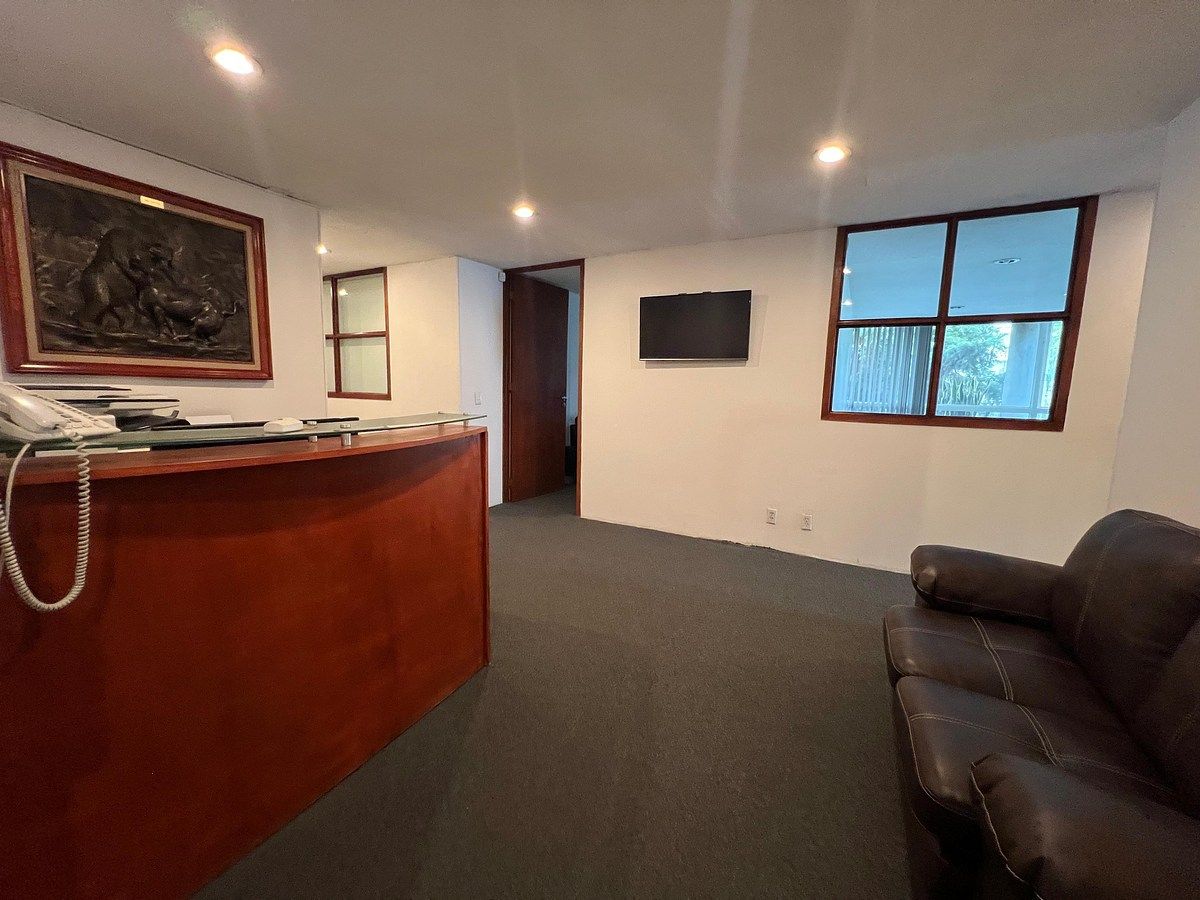 Office in Roma Sur, Cuauhtémoc, photo 3 of 20