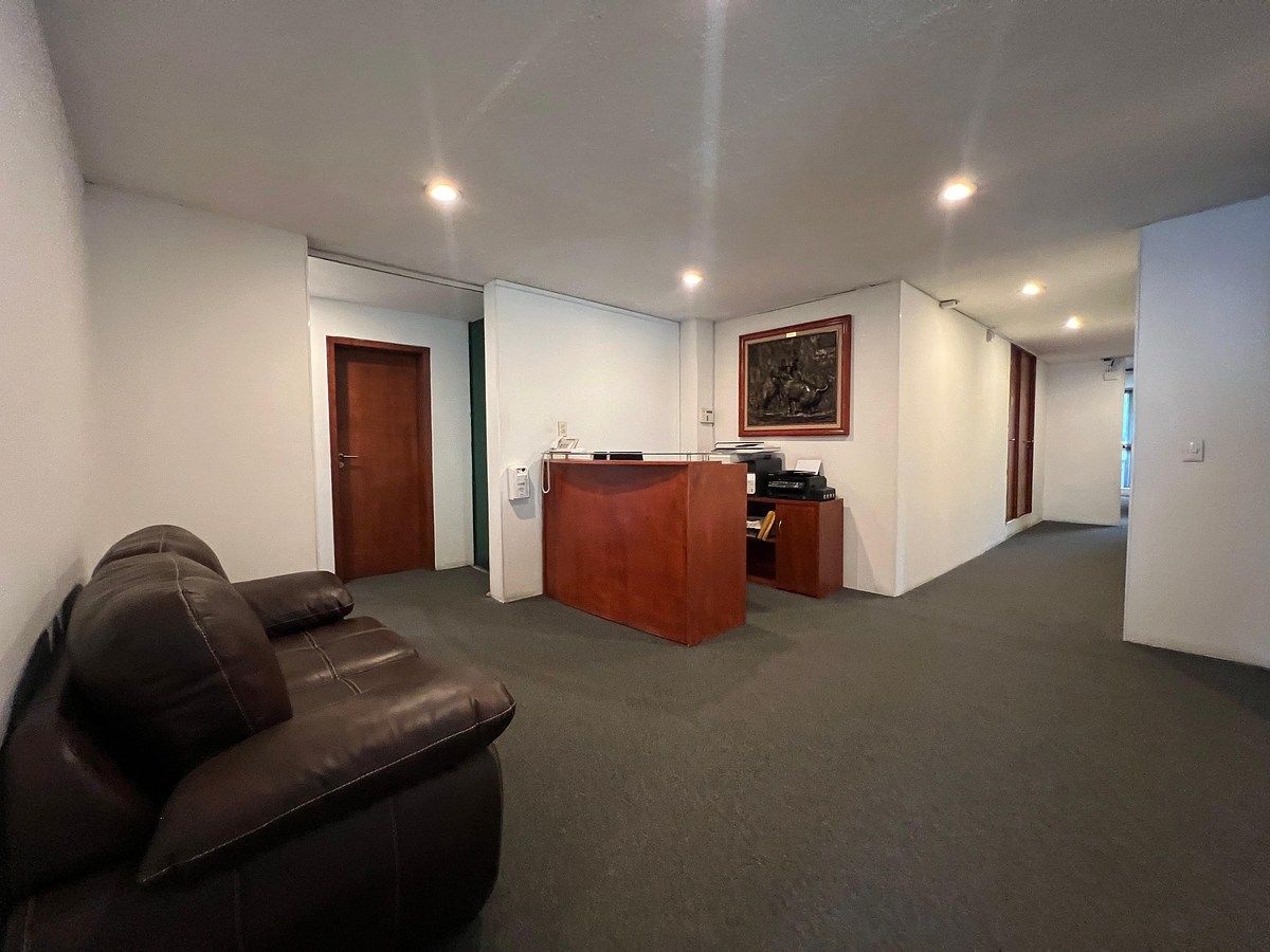 Office in Roma Sur, Cuauhtémoc, photo 2 of 20