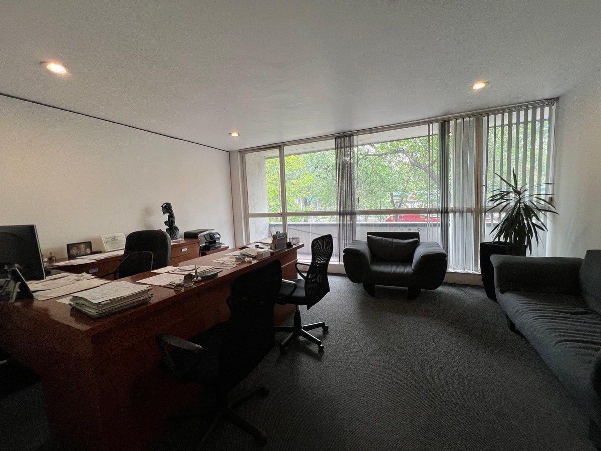 Office in Roma Sur, Cuauhtémoc, photo 6 of 20