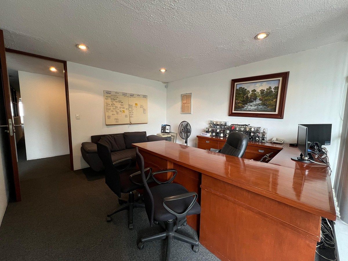 Office in Roma Sur, Cuauhtémoc, photo 9 of 20